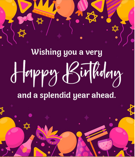350 Happy Birthday Wishes And Messages Wishes