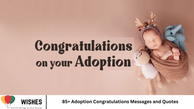 85+ Adoption Congratulations Messages and Quotes