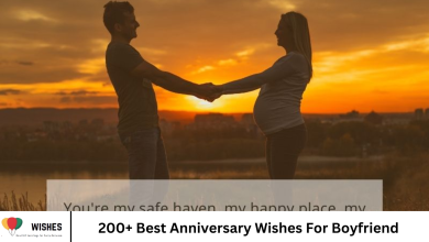 200+ Best Anniversary Wishes For Boyfriend