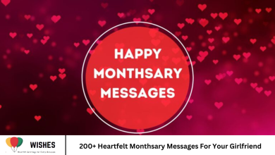 200+ Heartfelt Monthsary Messages For Your Girlfriend