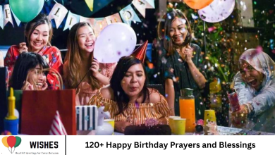 120+ Happy Birthday Prayers and Blessings