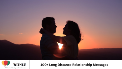 100+ Long Distance Relationship Messages