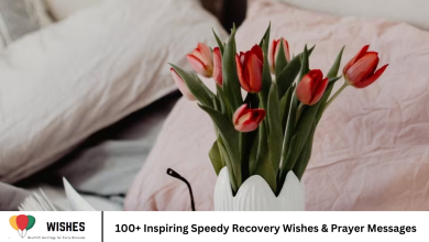 100+ Inspiring Speedy Recovery Wishes & Prayer Messages