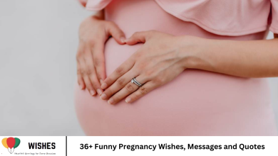 36+ Funny Pregnancy Wishes, Messages and Quotes
