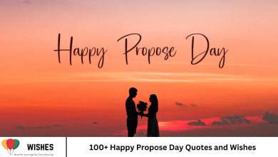 100+ Happy Propose Day Quotes and Wishes