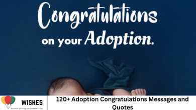 120+ Adoption Congratulations Messages and Quotes