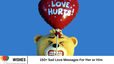 150+ Sad Love Messages For Her or Him