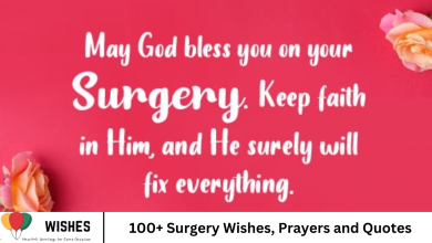 100+ Surgery Wishes, Prayers and Quotes