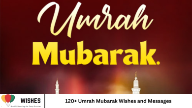 120+ Umrah Mubarak Wishes and Messages
