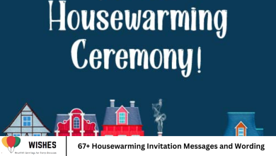 67+ Housewarming Invitation Messages and Wording