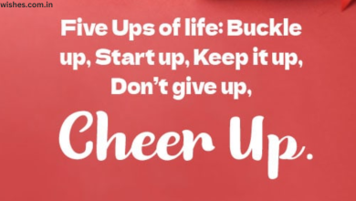 Cheer Up Examples 180+ Best Cheer Up Messages and Quotes- Wishes