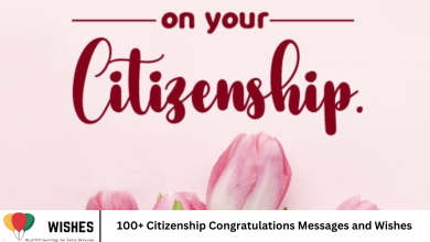 100+ Citizenship Congratulations Messages and Wishes