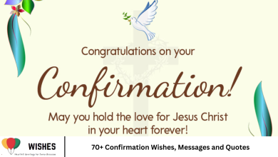 70+ Confirmation Wishes, Messages and Quotes