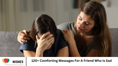 120+ Comforting Messages For A Friend Who Is Sad