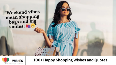100+ Happy Shopping Wishes and Quotes