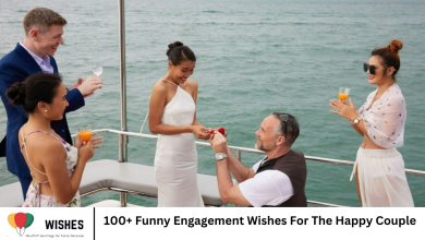 100+ Funny Engagement Wishes For The Happy Couple