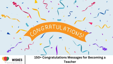 150+ Congratulations Messages for Becoming a Teacher