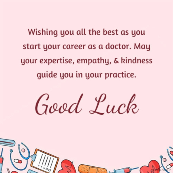 100+ Congratulations Messages For Becoming a Doctor - Wishes