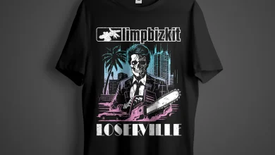Band Shirts With Attitude: Why Limp Bizkit Shirts Stand Out