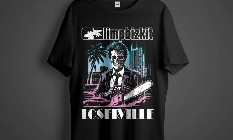 Band Shirts With Attitude: Why Limp Bizkit Shirts Stand Out