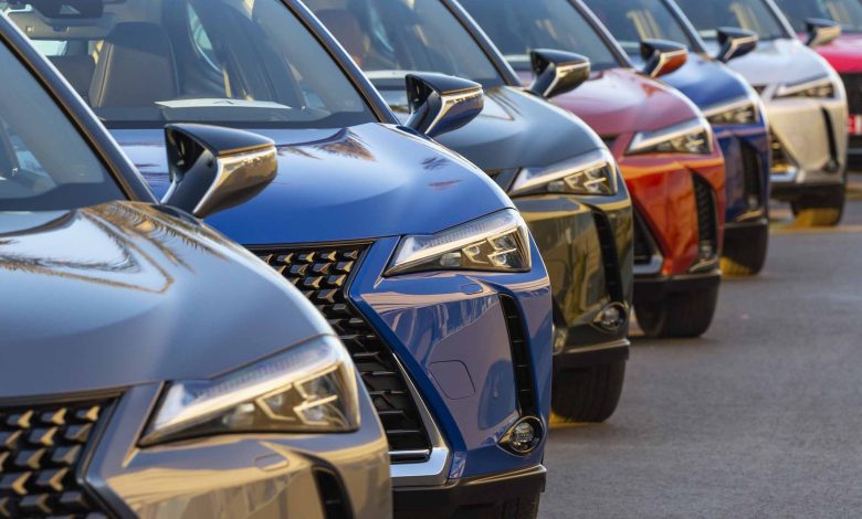 Most Desired Car Colors to Sell My Car Online Quickly in Edison NJ