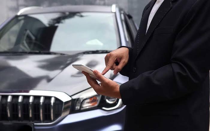 Vehicle Reconditioning Software