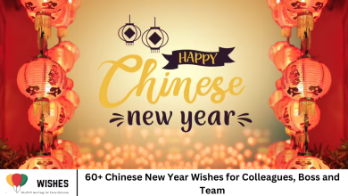 60+ Chinese New Year Wishes for Colleagues, Boss and Team