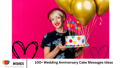 100+ Wedding Anniversary Cake Messages Ideas
