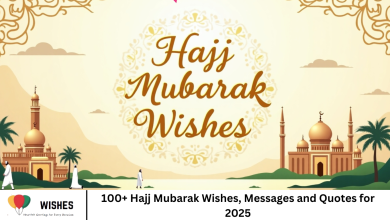 100+ Hajj Mubarak Wishes, Messages and Quotes for 2025