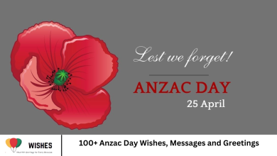 100+ Anzac Day Wishes, Messages and Greetings