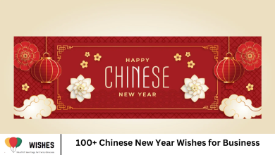 100+ Chinese New Year Wishes for Business