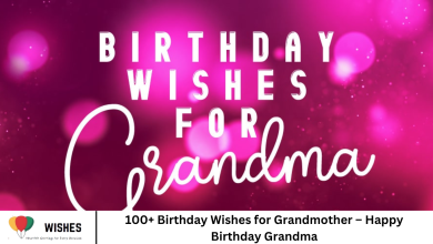 100+ Birthday Wishes for Grandmother – Happy Birthday Grandma