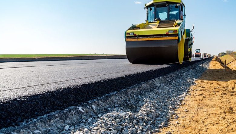 How Asphalt Pavers Are Revolutionizing Road Construction
