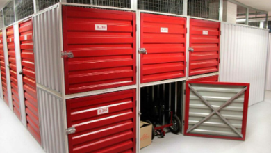 Self Storage in Fujairah