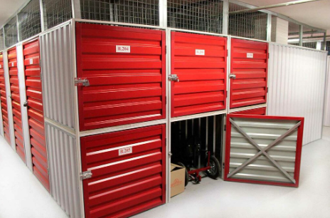 Self Storage in Fujairah