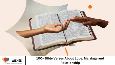 100+ Bible Verses About Love, Marriage and Relationship