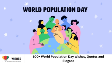 100+ World Population Day Wishes, Quotes and Slogans