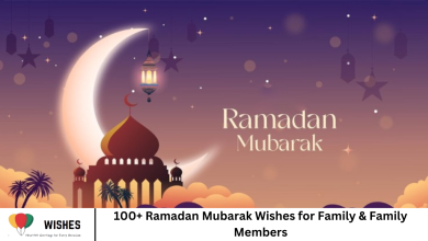 100+ Ramadan Mubarak Wishes for Family & Family Members