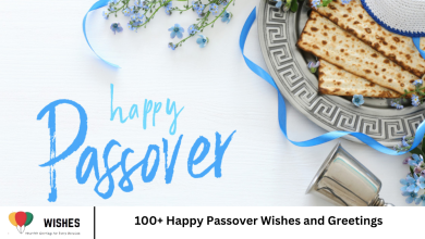 100+ Happy Passover Wishes and Greetings