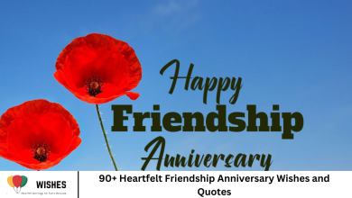 90+ Heartfelt Friendship Anniversary Wishes and Quotes