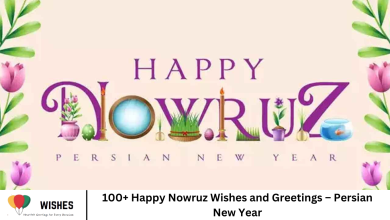 100+ Happy Nowruz Wishes and Greetings – Persian New Year