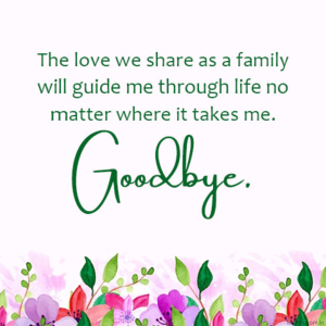 50+ Heartfelt Goodbye Messages for Every Goodbye Moment - Wishes