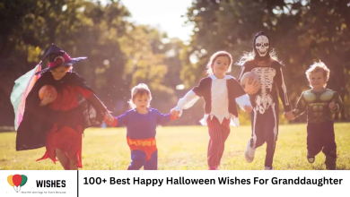 100+ Best Happy Halloween Wishes For Granddaughter