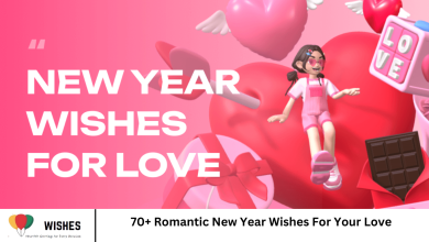 70+ Romantic New Year Wishes For Your Love