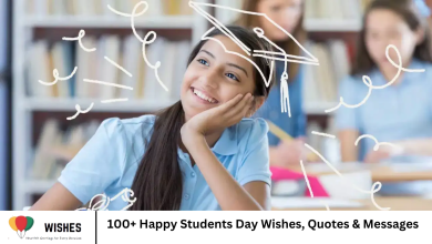 100+ Happy Students Day Wishes, Quotes & Messages