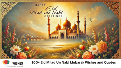 100+ Eid Milad Un Nabi Mubarak Wishes and Quotes