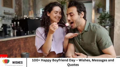 100+ Happy Boyfriend Day – Wishes, Messages and Quotes
