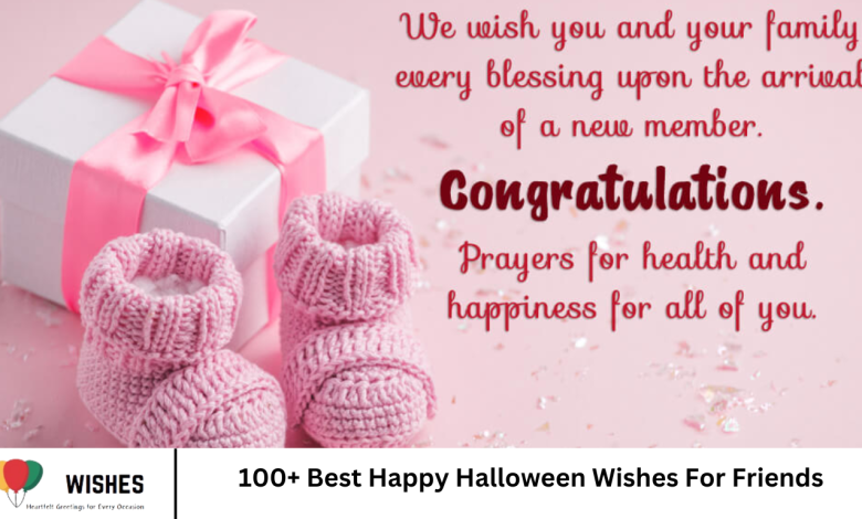 100+ Best Happy Halloween Wishes For Friends