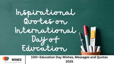 100+ Education Day Wishes, Messages and Quotes 2025