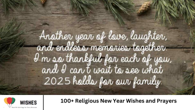 100+ Religious New Year Wishes and Prayers